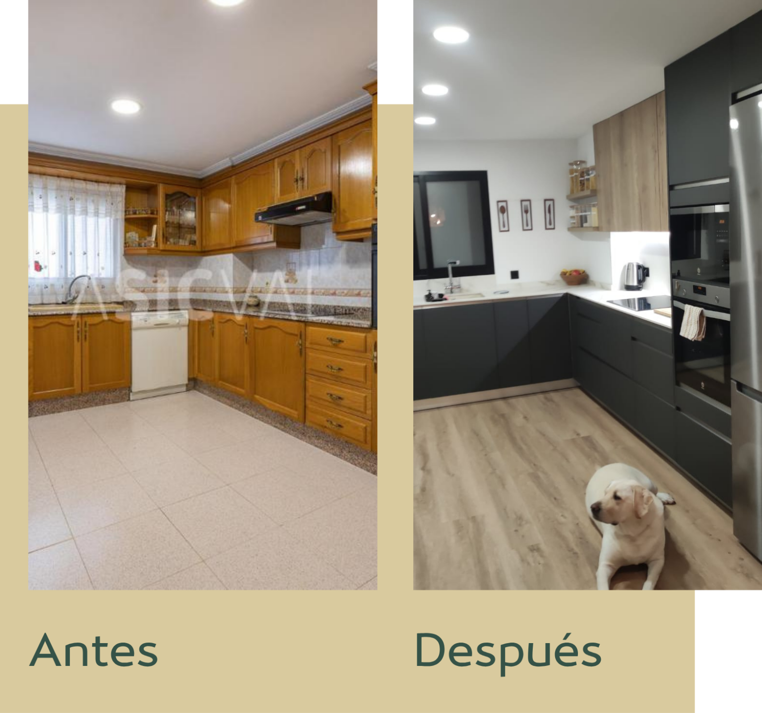 reformas de cocinas valencia