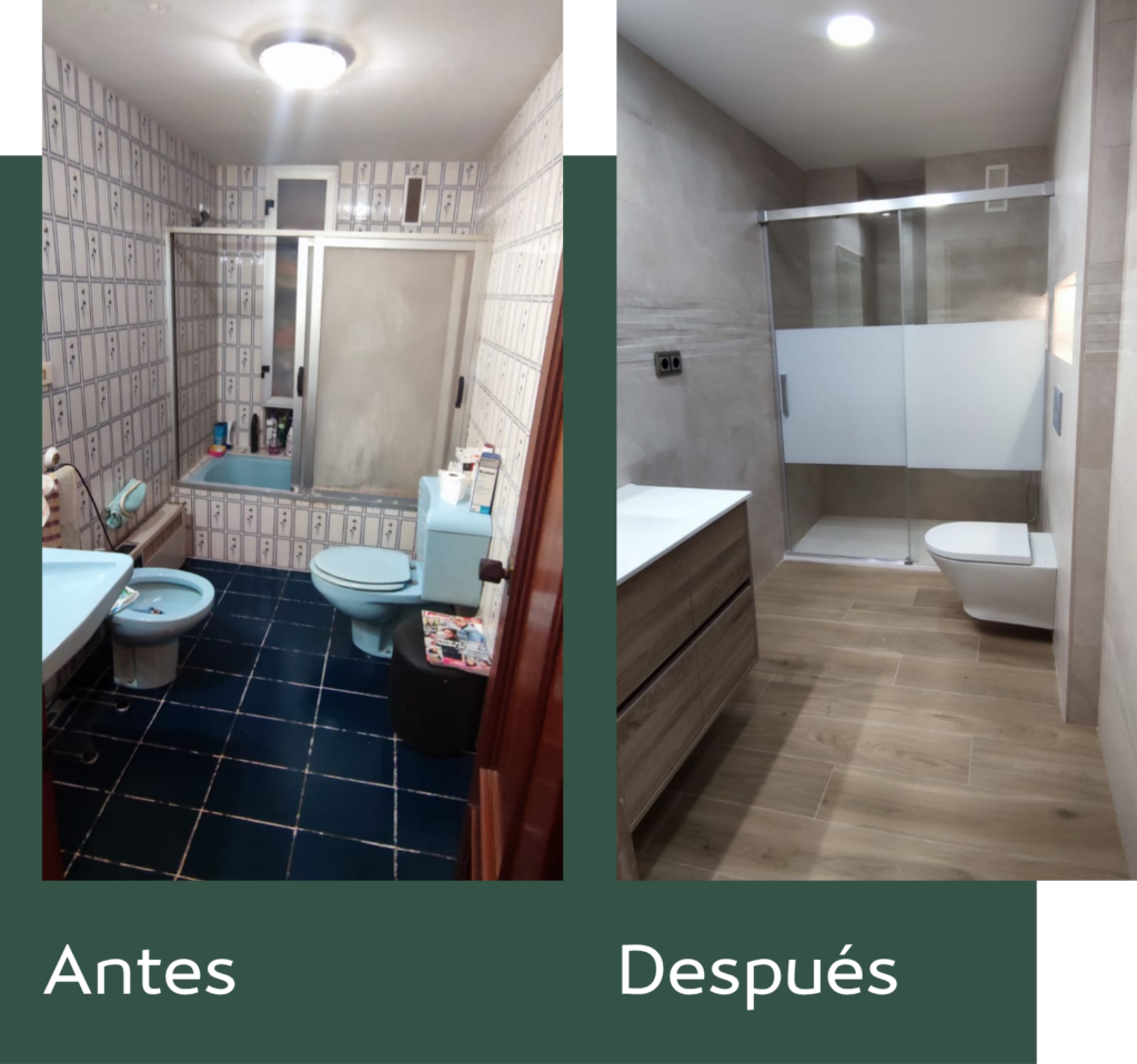 reformas de baños valencia