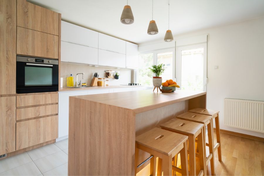 Presupuesto reforma de cocina en Valencia