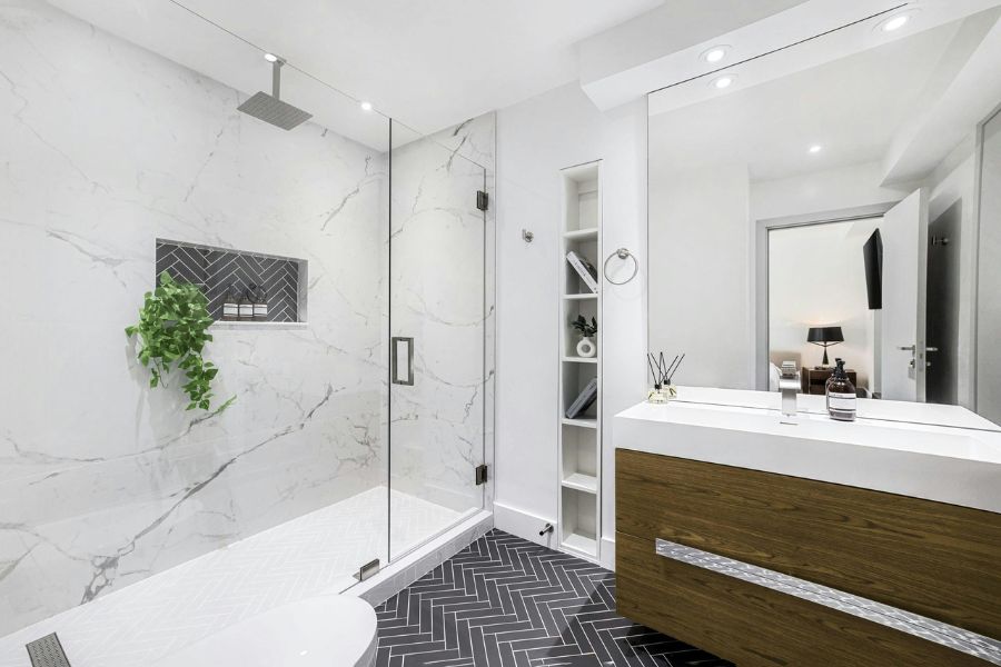 Reforma de baños en Valencia