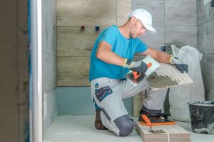 Alicatado de baño en Valencia