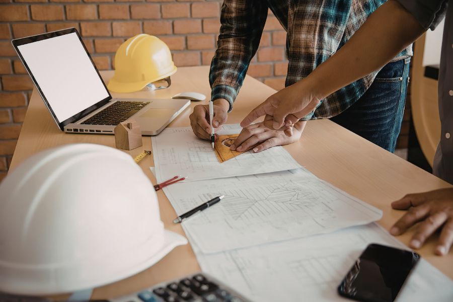 Empresa constructora en Valencia
