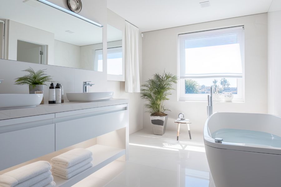 Instalaciones de baños Valencia