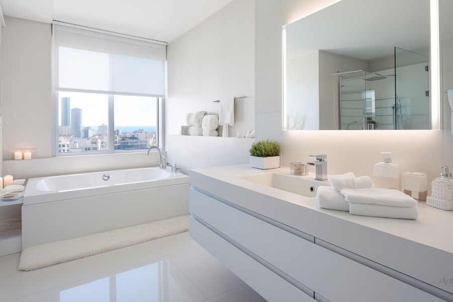 Instalaciones de baños en Valencia