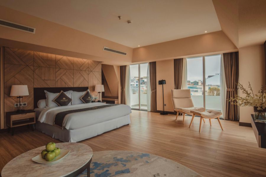 Reforma de hoteles Valencia