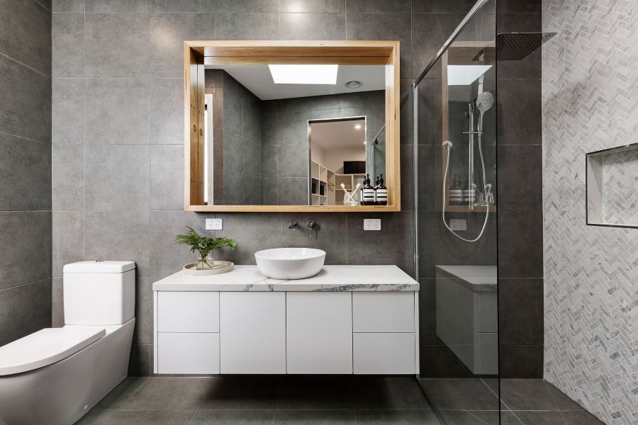 Reformas baños sanitarios Valencia