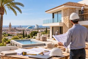 Construcción de chalets en Valencia