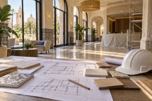 Presupuesto reforma de hotel en Valencia
