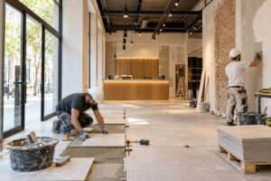 Reforma de locales comerciales en Valencia